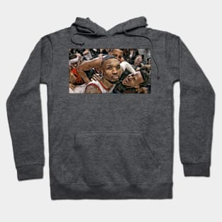 Dame Time Hoodie